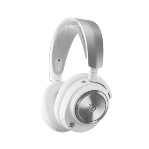 Steelseries Arctis Nova Pro Headset Wireless headphones White